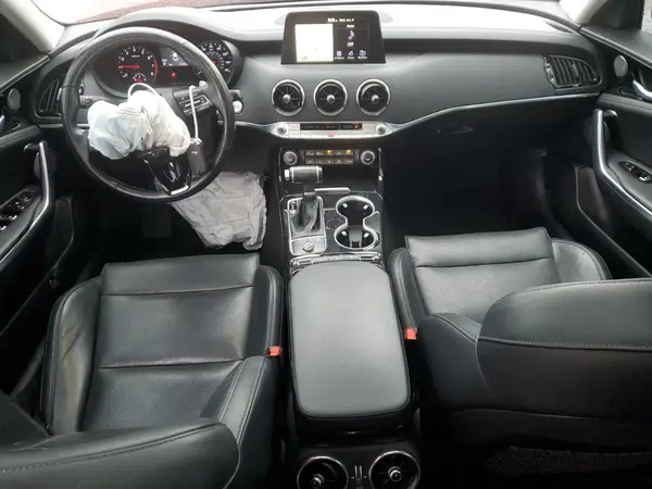 KNAE15LA3K6054717 2019 KIA STINGER - Image 8