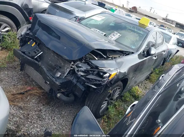 KNAE15LA3K6058928 2019 KIA STINGER - Image 2