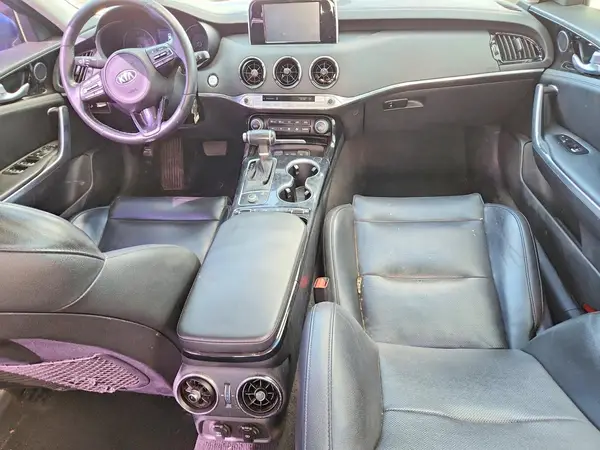 KNAE15LA3K6060050 2019 KIA STINGER - Image 8