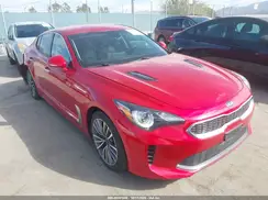 KNAE15LA3K6062333 2019 KIA STINGER