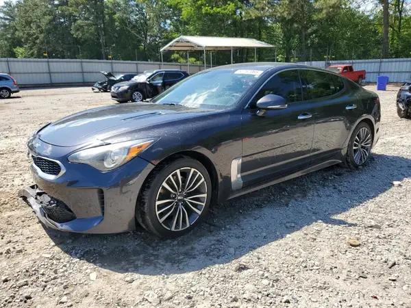 KNAE15LA3K6064048 2019 KIA STINGER - Image 1