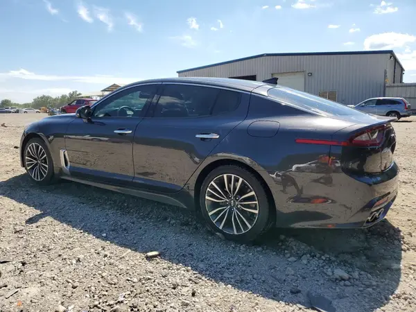 KNAE15LA3K6064048 2019 KIA STINGER - Image 2