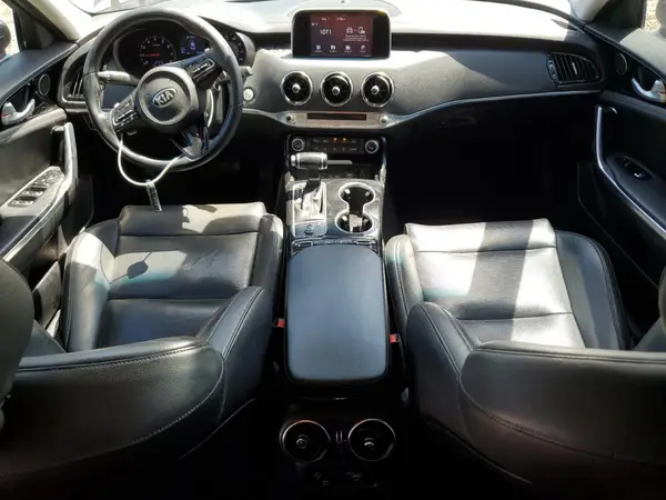 KNAE15LA3K6064048 2019 KIA STINGER - Image 8