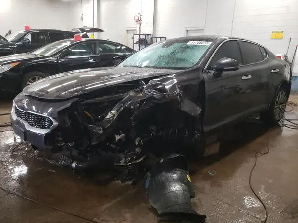 KNAE15LA3K6070657 2019 KIA STINGER - Image 1