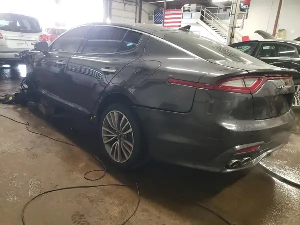 KNAE15LA3K6070657 2019 KIA STINGER - Image 2