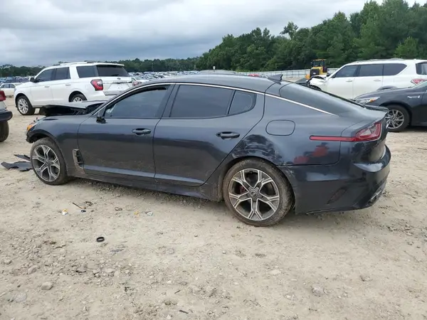 KNAE15LA3L6072460 2020 KIA STINGER - Image 2