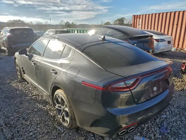 KNAE15LA3L6073673 2020 KIA STINGER - Image 2