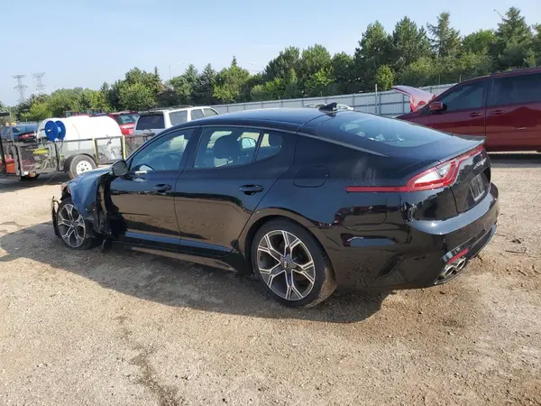 KNAE15LA3L6074368 2020 KIA STINGER - Image 2