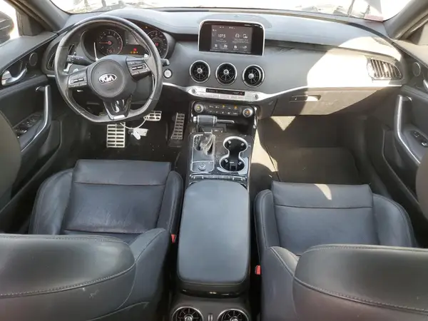 KNAE15LA3L6074368 2020 KIA STINGER - Image 8