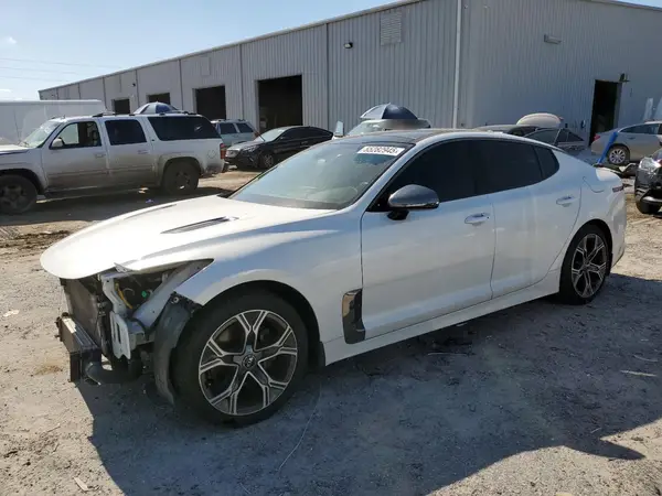 KNAE15LA3L6079165 2020 KIA STINGER - Image 1