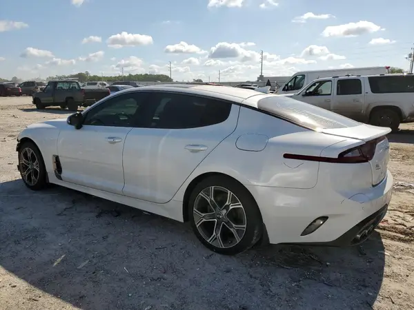 KNAE15LA3L6079165 2020 KIA STINGER - Image 2
