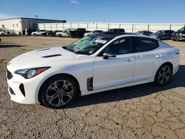 KNAE15LA3L6079196 2020 KIA STINGER - Image 1