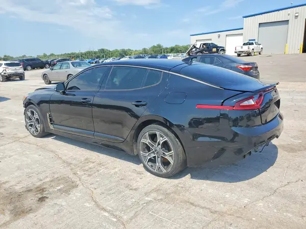KNAE15LA3L6079277 2020 KIA STINGER - Image 2