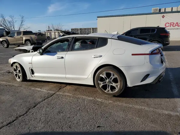 KNAE15LA3L6080929 2020 KIA STINGER - Image 2