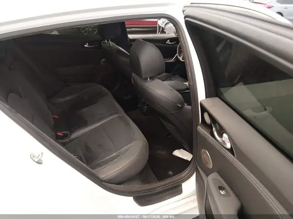 KNAE15LA3L6084463 2020 KIA STINGER - Image 8