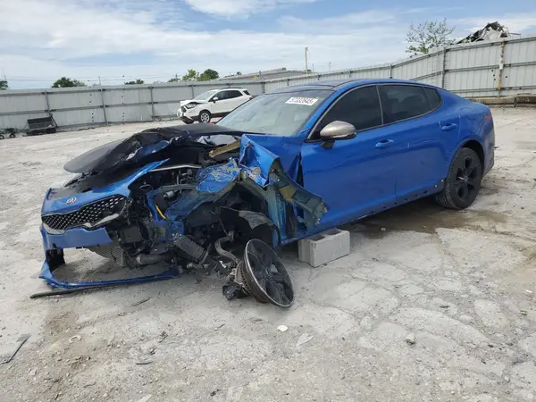 KNAE15LA3M6087820 2021 KIA STINGER - Image 1