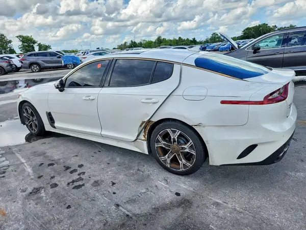 KNAE15LA3M6088143 2021 KIA STINGER - Image 2