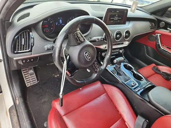 KNAE15LA3M6088143 2021 KIA STINGER - Image 8