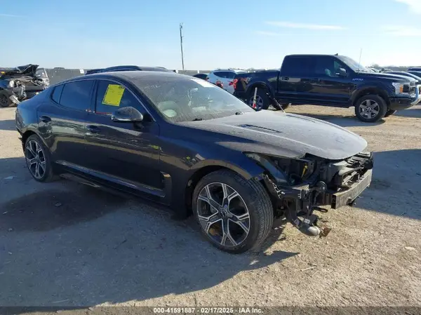 KNAE15LA3M6088482 2021 KIA STINGER - Image 1