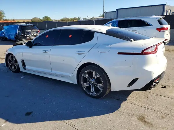 KNAE15LA3M6088515 2021 KIA STINGER - Image 2