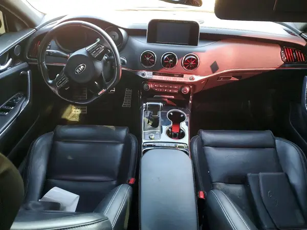 KNAE15LA3M6088515 2021 KIA STINGER - Image 8
