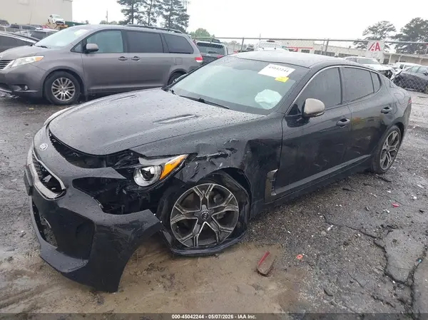 KNAE15LA3M6089499 2021 KIA STINGER - Image 2