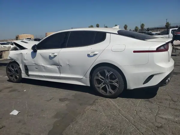 KNAE15LA3M6091608 2021 KIA STINGER - Image 2