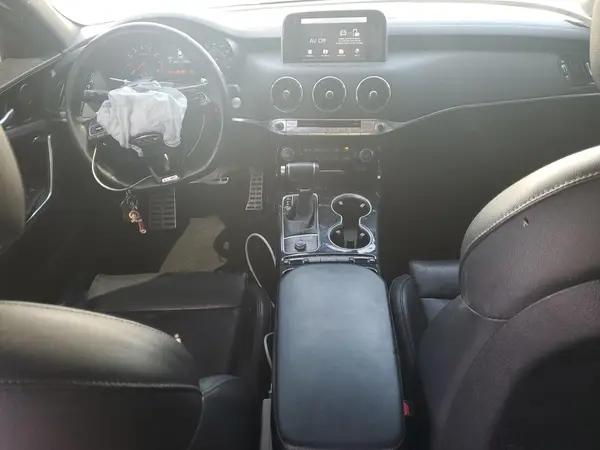 KNAE15LA3M6091608 2021 KIA STINGER - Image 8