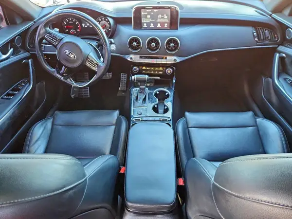 KNAE15LA3M6093049 2021 KIA STINGER - Image 8