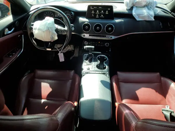 KNAE15LA3M6093214 2021 KIA STINGER - Image 8