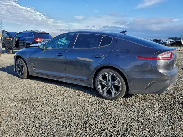 KNAE15LA3M6094511 2021 KIA STINGER - Image 2