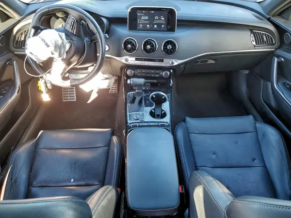 KNAE15LA3M6094511 2021 KIA STINGER - Image 8