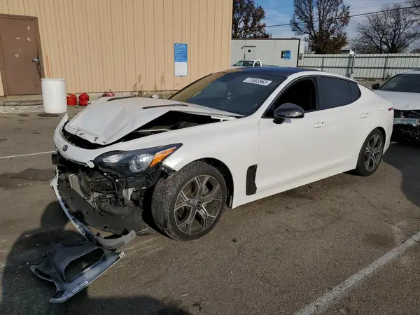 KNAE15LA3M6098185 2021 KIA STINGER - Image 1