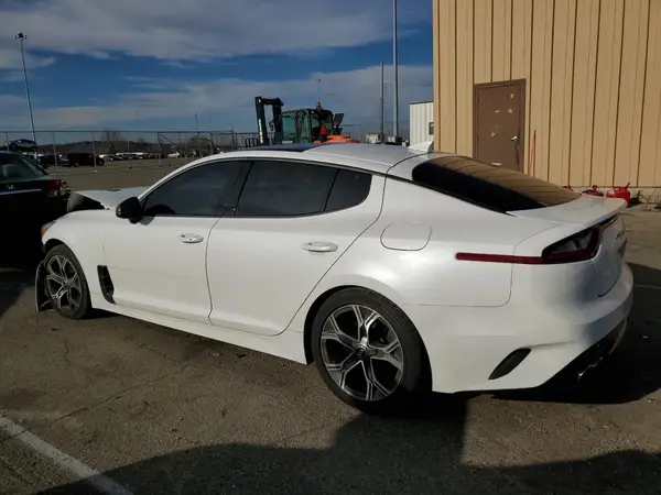 KNAE15LA3M6098185 2021 KIA STINGER - Image 2
