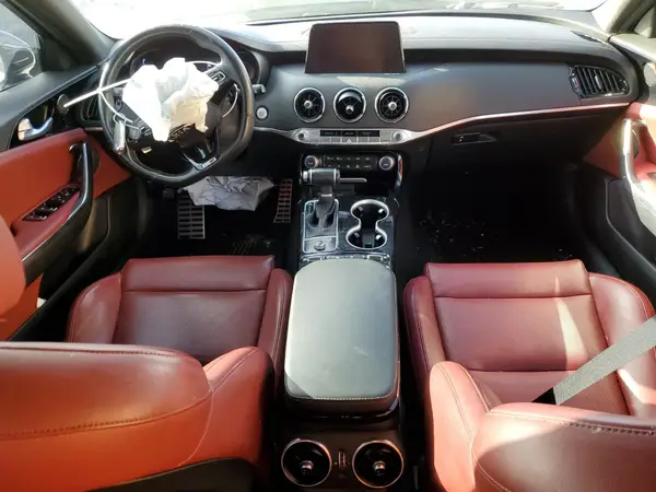 KNAE15LA3M6098185 2021 KIA STINGER - Image 8