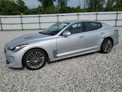 KNAE15LA4J6017450 2018 KIA STINGER