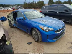 KNAE15LA4J6033437 2018 KIA STINGER