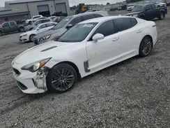 KNAE15LA4J6036421 2018 KIA STINGER