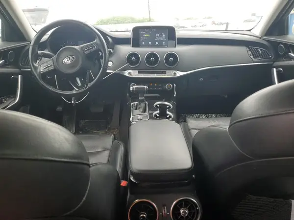KNAE15LA4J6036421 2018 KIA STINGER - Image 8
