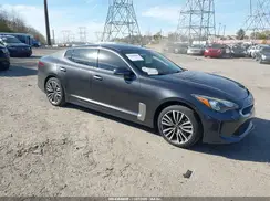 KNAE15LA4K6041877 2019 KIA STINGER