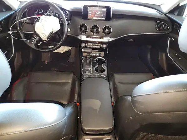 KNAE15LA4K6044522 2019 KIA STINGER - Image 8