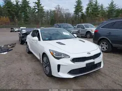 KNAE15LA4K6046562 2019 KIA STINGER