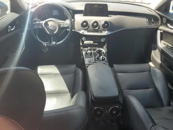 KNAE15LA4K6047646 2019 KIA STINGER - Image 8