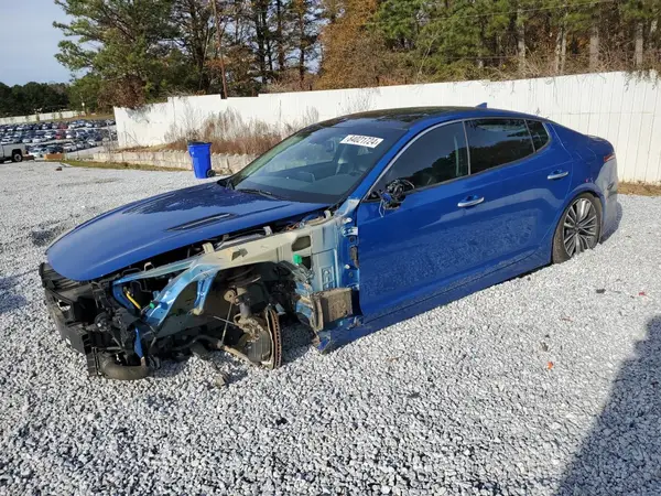 KNAE15LA4K6049624 2019 KIA STINGER - Image 1