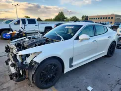 KNAE15LA4K6055018 2019 KIA STINGER