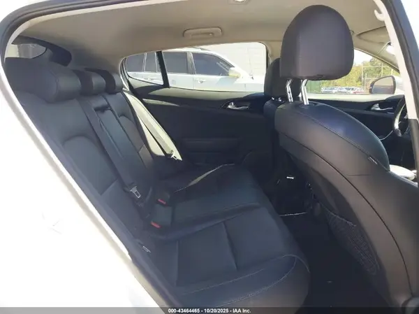 KNAE15LA4K6067735 2019 KIA STINGER - Image 8