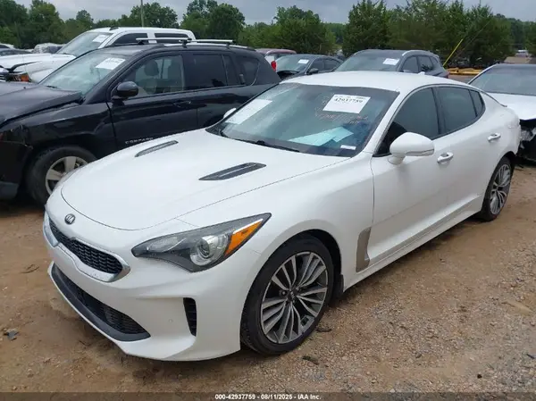 KNAE15LA4K6068058 2019 KIA STINGER - Image 2