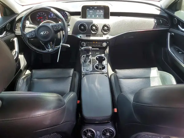 KNAE15LA4K6068920 2019 KIA STINGER - Image 8