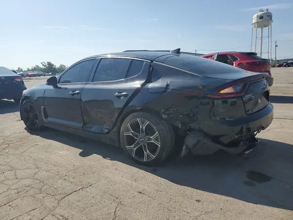 KNAE15LA4L6073889 2020 KIA STINGER - Image 2