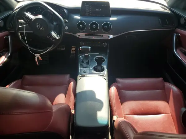 KNAE15LA4L6073889 2020 KIA STINGER - Image 8